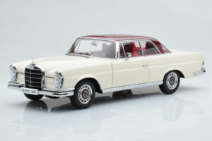 Mercedes 280 SE W108 Balts AUTOart 1:18