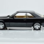 Mercedes 300 CE-24 C124 Coupe AMG Wheels Ierobežots Izdevums Norev 1:18 183881 Metāls - image 4 of 11