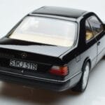 Mercedes 300 CE-24 C124 Coupe AMG Wheels Ierobežots Izdevums Norev 1:18 183881 Metāls - image 10 of 11