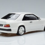 Mercedes 300 CE C124 AMG The Hammer Arctic Balts Otto 1:18 - image 2 of 6