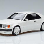Mercedes 300 CE C124 AMG The Hammer Arctic Balts Otto 1:18