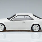 Mercedes 300 CE C124 AMG The Hammer Arctic Balts Otto 1:18 - image 3 of 6