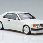 Mercedes 300 CE C124 AMG The Hammer Arctic Balts Otto 1:18 - image 4 of 6