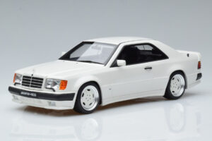 Mercedes 300 CE C124 AMG The Hammer Arctic Balts Otto 1:18
