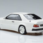 Mercedes 300 CE C124 AMG The Hammer Arctic Balts Otto 1:18 - image 5 of 6