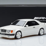 Mercedes 300 CE C124 AMG The Hammer Arctic Balts Otto 1:18 - image 6 of 6