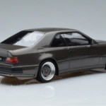 Mercedes 300 CE C124 AMG The Hammer Pelēks Otto 1:18 - image 2 of 6