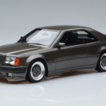 Mercedes 300 CE C124 AMG The Hammer Pelēks Otto 1:18