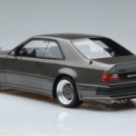 Mercedes 300 CE C124 AMG The Hammer Pelēks Otto 1:18 - image 5 of 6