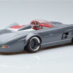 Mercedes 300 SL Speedster Custom By S-Klub GT Spirit 1:18 GT383 Sveķi - image 2 of 6