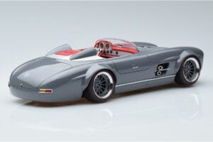 Mercedes 300 SL Speedster Custom By S-Klub GT Spirit 1:18 GT383 Sveķi — attēls 2 no 6