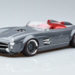 Mercedes 300 SL Speedster Custom By S-Klub GT Spirit 1:18 GT383 Sveķi