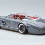 Mercedes 300 SL Speedster Custom By S-Klub GT Spirit 1:18 GT383 Sveķi - image 5 of 6