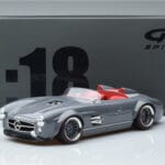 Mercedes 300 SL Speedster Custom By S-Klub GT Spirit 1:18 GT383 Sveķi - image 6 of 6