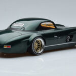 Mercedes 300 SL Speedster Hard Top By S-Klub Zaļš GT Spirit 1:18 - image 2 of 6