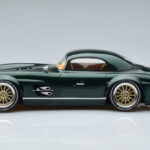 Mercedes 300 SL Speedster Hard Top By S-Klub Zaļš GT Spirit 1:18 - image 3 of 6