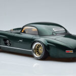 Mercedes 300 SL Speedster Hard Top By S-Klub Zaļš GT Spirit 1:18 - image 5 of 6