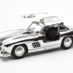 Mercedes 300 SL W198 Hroms Minichamps 1:18 - image 2 of 8