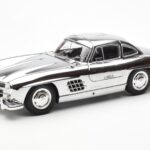 Mercedes 300 SL W198 Hroms Minichamps 1:18