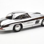 Mercedes 300 SL W198 Hroms Minichamps 1:18 - image 3 of 8