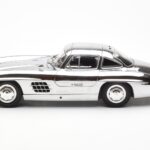 Mercedes 300 SL W198 Hroms Minichamps 1:18 - image 4 of 8