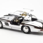 Mercedes 300 SL W198 Hroms Minichamps 1:18 - image 5 of 8