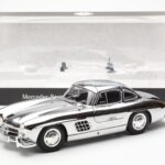 Mercedes 300 SL W198 Hroms Minichamps 1:18 - image 8 of 8
