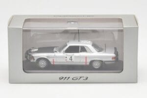 Mercedes 450 SLC 5.0 #4 B. Waldegaard / H. Thorszelius Rally du Bandama 1979 Minichamps 1:43 430793994 Metāls — attēls 4 no 4