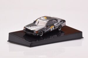 Mercedes 500 SEC AMG #5 24 Hours of Spa 1989 AUTOart 1:43 B66040510 Metāls — attēls 2 no 4