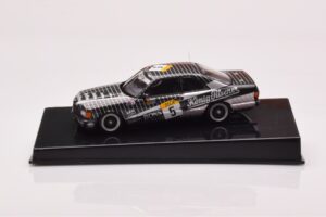 Mercedes 500 SEC AMG #5 24 Hours of Spa 1989 AUTOart 1:43