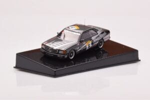 Mercedes 500 SEC AMG #6 24 Hours of Spa 1989 AUTOart 1:43 B66040511 Metāls — attēls 2 no 4