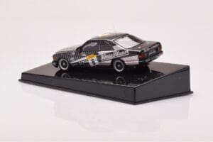 Mercedes 500 SEC AMG #6 24 Hours of Spa 1989 AUTOart 1:43 B66040511 Metāls — attēls 3 no 4