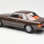 Mercedes 500 SLC C107 Brūns KK-Scale 1:18 - image 5 of 6