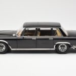 Mercedes 600 SWB W100 Melns KK-Scale 1:18 - image 3 of 6