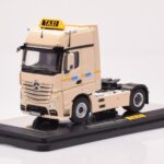 Mercedes Actros Gigaspace IAA 2012 Taksometrs NZG 1:50 - image 2 of 4