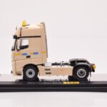 Mercedes Actros Gigaspace IAA 2012 Taksometrs NZG 1:50