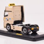 Mercedes Actros Gigaspace IAA 2012 Taksometrs NZG 1:50 - image 3 of 4