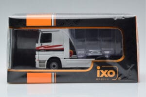 Mercedes Actros MP1 Balts IXO 1:43 TR064 Metāls — attēls 6 no 6