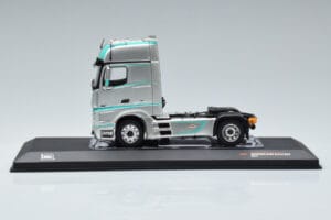 Mercedes Actros MP4 Racing Edition IXO 1:43 TR091 Metāls — attēls 3 no 6