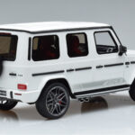 Mercedes AMG G63 Edition 55 W463 Balts GT Spirit 1:18 - image 2 of 6