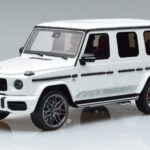 Mercedes AMG G63 Edition 55 W463 Balts GT Spirit 1:18