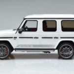 Mercedes AMG G63 Edition 55 W463 Balts GT Spirit 1:18 - image 3 of 6