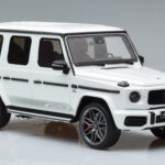 Mercedes AMG G63 Edition 55 W463 Balts GT Spirit 1:18 - image 4 of 6