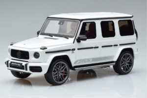 Mercedes AMG G63 Edition 55 W463 Balts GT Spirit 1:18