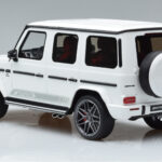 Mercedes AMG G63 Edition 55 W463 Balts GT Spirit 1:18 - image 5 of 6