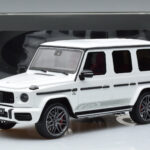 Mercedes AMG G63 Edition 55 W463 Balts GT Spirit 1:18 - image 6 of 6