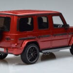 Mercedes AMG G63 W464 Asia Edition Sarkans GT Spirit 1:18 CLDC010 Sveķi - image 2 of 6