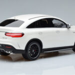 Mercedes AMG GLE 63S C292 Coupe Balts GT Spirit 1:18 - image 2 of 6
