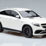 Mercedes AMG GLE 63S C292 Coupe Balts GT Spirit 1:18 - image 4 of 6
