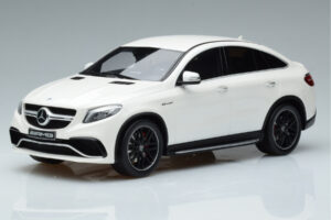 Mercedes AMG GLE 63S C292 Coupe Balts GT Spirit 1:18